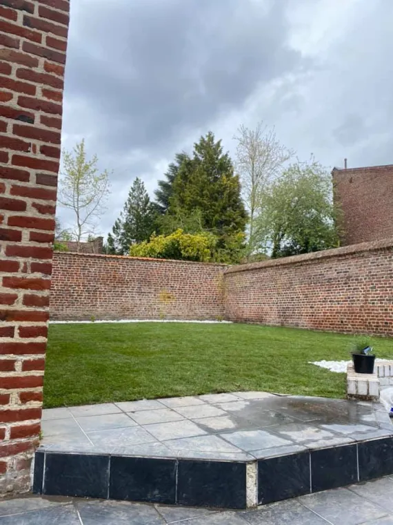 Taille, Tonte et Entretien des Espaces Verts à Amiens , Arras, Blanquart Paysage